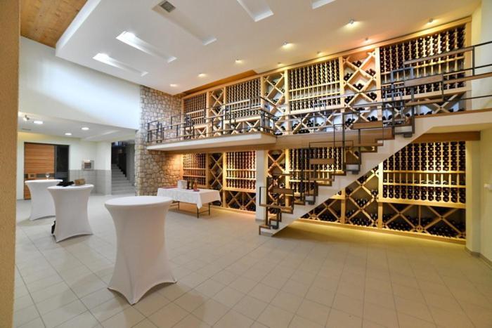 Villa Luxury Rooms - Wine Resort Smederevo Extérieur photo
