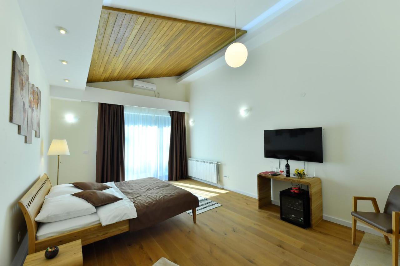 Villa Luxury Rooms - Wine Resort Smederevo Extérieur photo