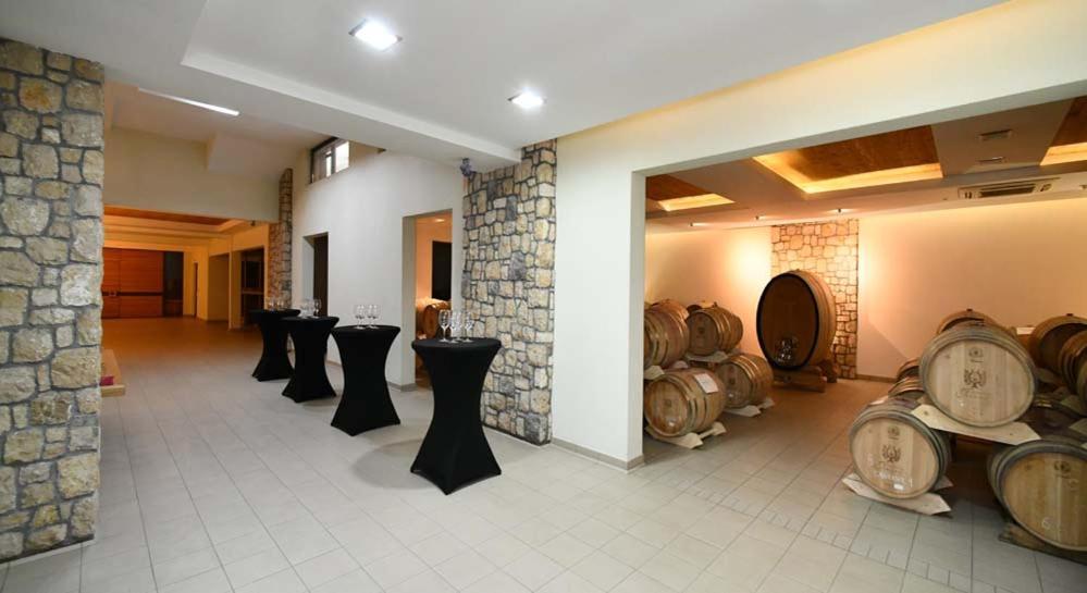 Villa Luxury Rooms - Wine Resort Smederevo Extérieur photo